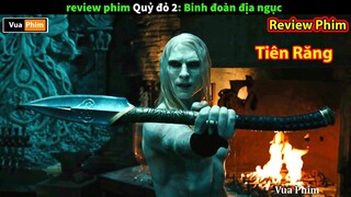 Tiên Răng thích ăn Răng Người và Cái Kết - review phim hellboy 2