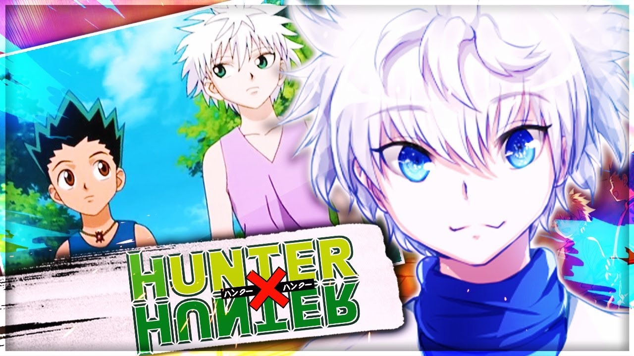 Ang lakas ng former ZODIAC na si GING FREECSS - HunterxHunter