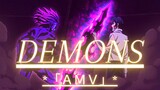Noblesse 「AMV」 My Demons