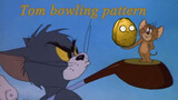 Kichiku|Tom dan Jerry Wall-Nut Bowling