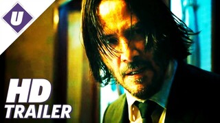 John Wick: Chapter 3 - Parabellum (2019 Movie) New Trailer – Keanu Reeves, Halle Berry