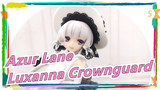 Azur Lane|[Clay GK Produvtion] Luxanna Crownguard_5