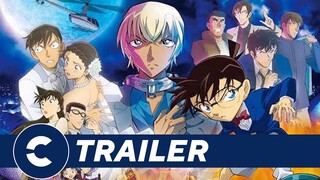 Official Trailer DETECTIVE CONAN: THE BRIDE OF HALLOWEEN 🤓 - Cinépolis Indonesia