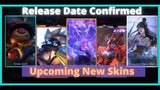 UPCOMING FREE EVENTS & SKINS |  DATE CONFIRMED | MLBB NEW EVENT | Mobile Legends: Bang Bang