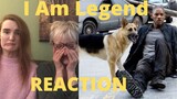 A Dog in a Movie is Never a Good Sign! "I Am Legend" REACTION!!