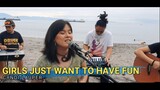 Girls Just Want To Have Fun - Cyndi Lauper | Kuerdas Version