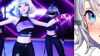 [Shizuku Ruru] I've been a little star for a long time, and there must be a lot of female fans of St
