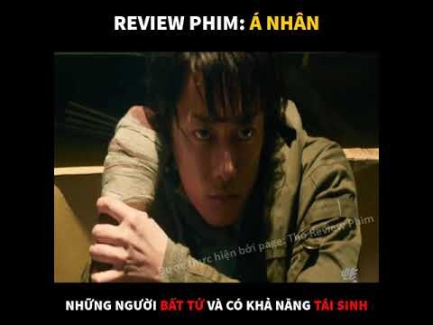 Những người bất tử và có khả năng tái sinh. Review phim: Á Nhân - Demi Human