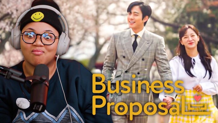 So this is how it all ends? *BUSINESS PROPOSAL* (Ep. 11-12) | CBTV