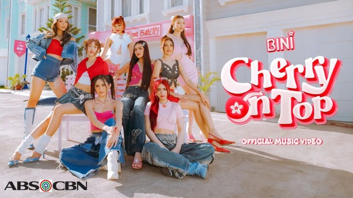 BINI_"Cherry_on_Top"_Official_MV