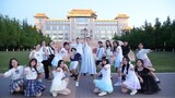 【BDF2022☆Shaanxi Normal University Xuanmeng Animation Club】❤Heartbeat Spectrum❤ ร้องเพลงและเต้นด้วยต
