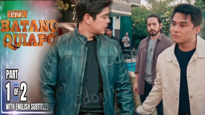FPJ's Batang Quiapo Episode 322 (2/2) | May 13, 2024 Kapamilya Online live today | Episode Review