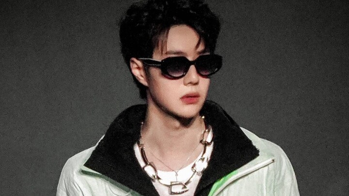 【Wang Yibo】Street Dance Season 5 Finals Opening Show