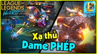 (Tốc Chiến) Review Corki xạ thủ sát thương phép đi mid cực bá đạo | StarBoyVN