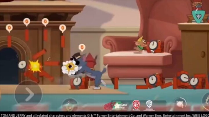 เกมมือถือ Tom and Jerry: วิดีโอโปรโมตเซิร์ฟเวอร์ญี่ปุ่น