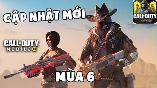 CODM | 10 TÍNH NĂNG MỚI CỰC XỊN CHUẨN BỊ XUẤT HIỆN TRONG CALL OF DUTY MOBILE VN | Thạc sĩ Lâm