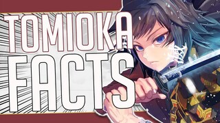 5 Facts About Giyu Tomioka - Demon Slayer/Kimetsu no Yaiba