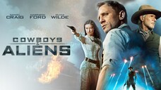 Cowboys And Aliens 2011 (Scifi/Action/Thriller)