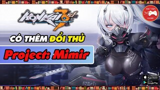 NEW GAME || Project: Mimir - Game NHẬP VAI HÀNH ĐỘNG ARPG SIÊU NGON...! || Thư Viện Game