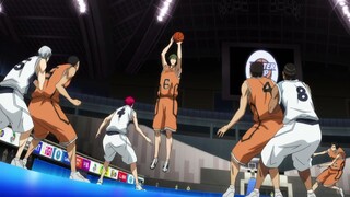 Kuroko no Basket Movie 3 - Winter Cup Soushuuhen