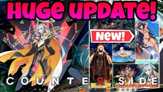 Counter:Side - New Collaboration & Awakened Sigma & MORE! *2.5th Anniversary Update!*