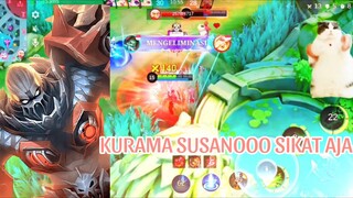 KURAMA SUSANOOO SIKAT AJA