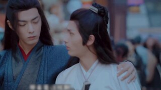 [Remix]A horrible fan-made story of Lan Wangji & Wei Wuxian