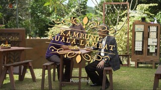 Telemovie Kampung Kuala Lambat 2018