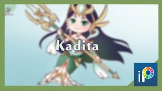 Kadita Speed paint Mobile Legends