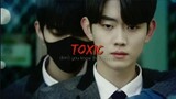 Go Yoohan ✗ Choi Yeonwoo ▻ Toxic