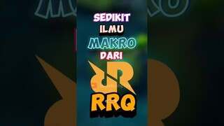 RRQ STRATEGI #mobilelegends #mlbb #rrq #mpl