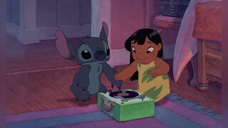 Stitch: Đây có phải là những gì mọi người làm không? ! !