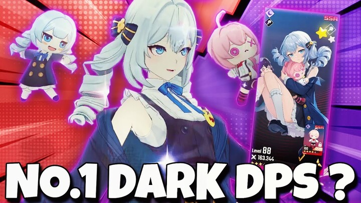 IS CHARLOTTE THE NO.1 DPS FOR DARK ?! HOW MANY DUPES DOES SHE REALLY NEED ? - Solo Leveling Arise