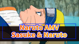 [Naruto AMV] Sasuke & Naruto / Biển và mưa, tớ yêu cậu