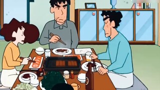 [Crayon Shin-chan] 05: Nohara Hiroshi's brother comes to Shin-chan's house to eat barbecue!