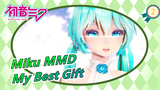 [Miku MMD] You're My Best Gift / Miku's 2020 Birthday Celebration_2