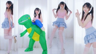 ⚡⚡Keinginan Murni Tyrannosaurus Rex⚡⚡roly poly【50,000 penggemar terima kasih♥】