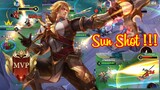 YORN : The Power of the Sun / AOV / Gameplay 2022 / MOBA Top Build