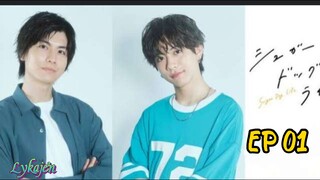 🇯🇵[BL]SUGAR DOG LIFE EP 01(engsub)2024