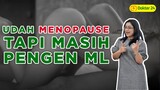 Dokter 24 - Menopause Bukan Akhir Kehidupan Seks! Masih Bisa GASSSS!!