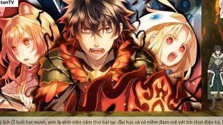 Tất Tần Tật Về Anh Hùng Khiên, Support Bá Đạo Nhất Trong Anime _ Sự Trỗi Dậy Của