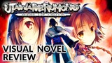 Utawarerumono: Mask of Truth | The Best Fantasy JRPG Visual Novel!