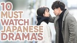10 Romantic Japanese Dramas To Binge Watch! [Ft. HappySqueak]