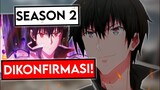 Akhirnya! Maou Gakuin No Futekigousha Season 2 Episode 1 Rilis!