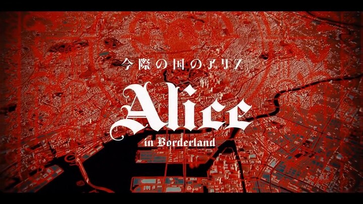Alice in Borderland S01E05 [ENG SUB]