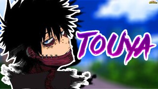 Touya Is Dabi 100% - My Hero Academia 250