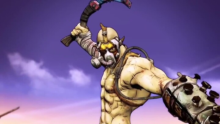 ตกหลุมรักเกมนี้ Borderlands สำหรับเพลงนี้