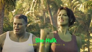 Nữ Hulk đang đến, và Liên minh những người phụ nữ đang lo lắng tập hợp!