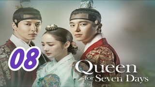 Queen for Seven Days Eps 8 Sub Indo