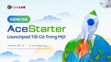 Đánh giá ACEStarter - Launchpad với Tất cả trong Một